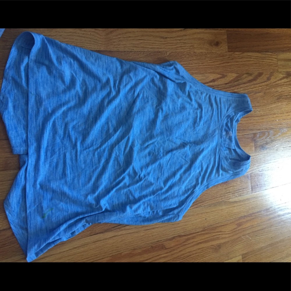 Gap active Tank (tie in back)